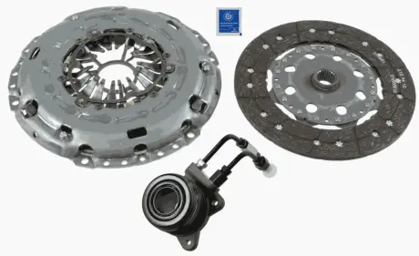 Комплект сцепления SACHS 3000990284