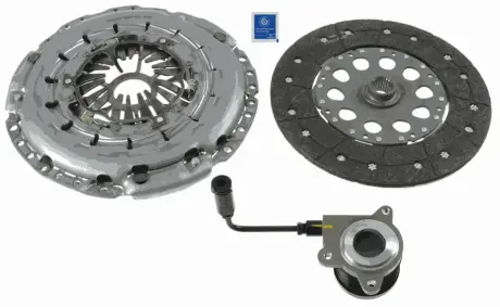 Комплект сцепления SACHS 3000990293