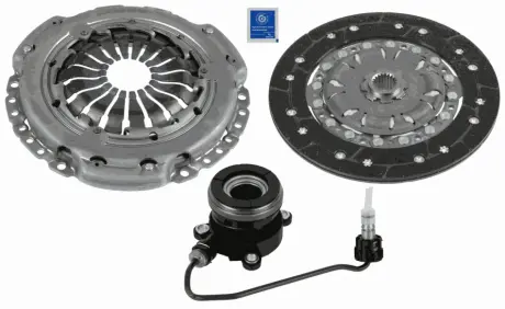 Комплект сцепления SACHS 3000990307