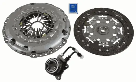 Комплект сцепления SACHS 3000990309