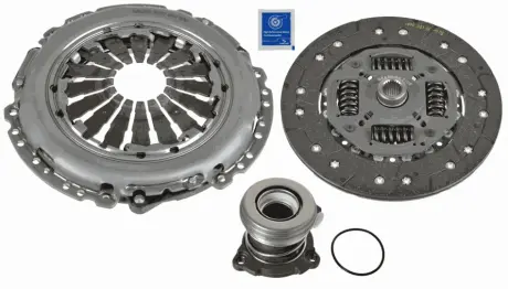 Комплект сцепления SACHS 3000990316