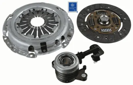 Комплект сцепления SACHS 3000990323