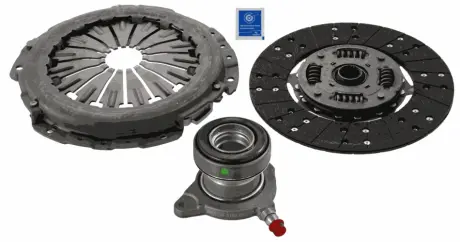 Комплект сцепления SACHS 3000990327