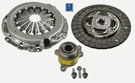 Комплект сцепления SACHS 3000990333