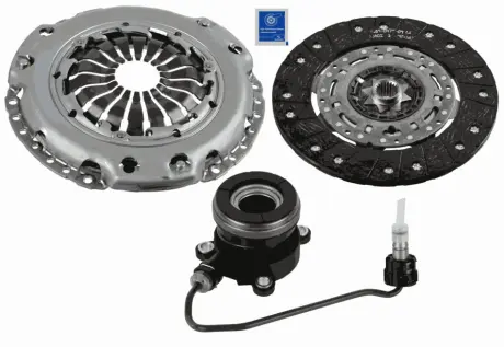 Комплект сцепления SACHS 3000990334