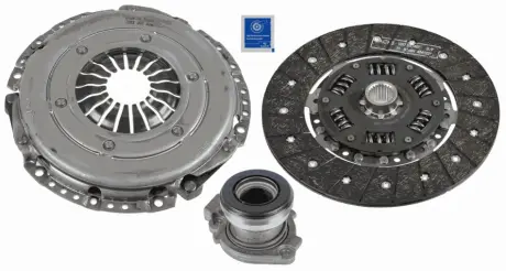 Комплект сцепления SACHS 3000990341