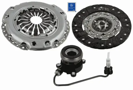 Комплект сцепления SACHS 3000990348
