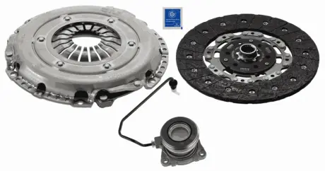 Комплект сцепления SACHS 3000990349