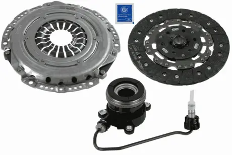 Комплект сцепления SACHS 3000990352