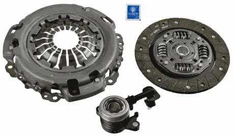 Комплект сцепления SACHS 3000990356