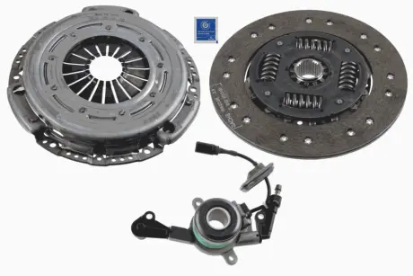 Комплект сцепления SACHS 3000990358