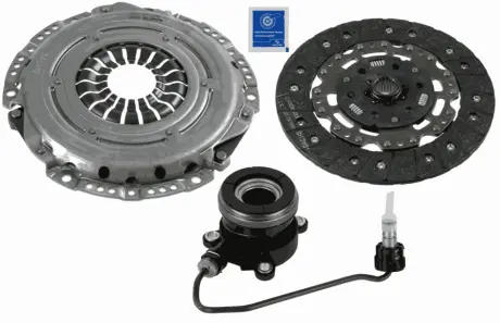 Комплект сцепления SACHS 3000990359