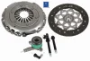 Зчеплення RENAULT ESPACE IV, LAGUNA II (Вир-во) SACHS 3000990393 (фото 1)
