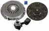 A_Комплект зчеплення FORD Transit Connect "1,5 TDCI "15>> SACHS 3000990413 (фото 3)