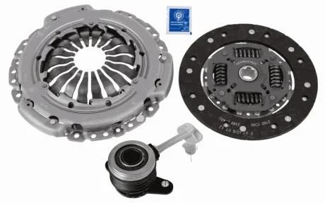 Комплект зчеплення SACHS 3000990504