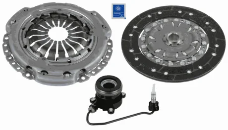 Комплект зчеплення SACHS 3000990526