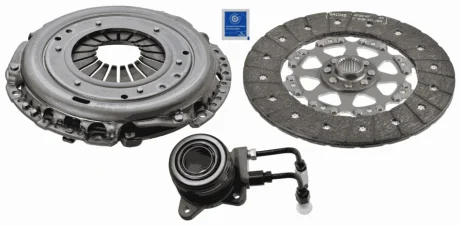 Комплект зчеплення SACHS 3000990535