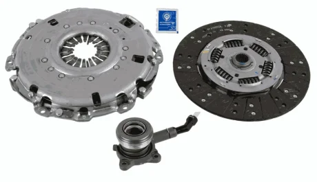 Комплект зчеплення SACHS 3000990537