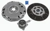 Комплект зчеплення (275мм) FORD TRANSIT V363 2.0D 03.16- SACHS 3000990539 (фото 1)