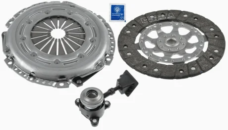 Комплект зчеплення SACHS 3000990544