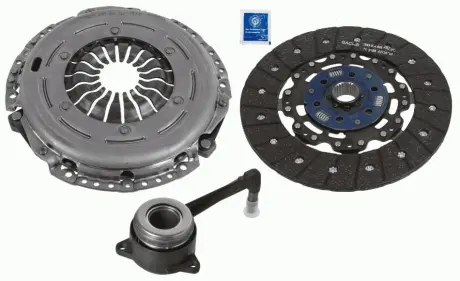 Комплект зчеплення + підшипник SACHS 3000990563