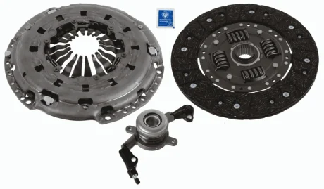 Комплект зчеплення SACHS 3000990616