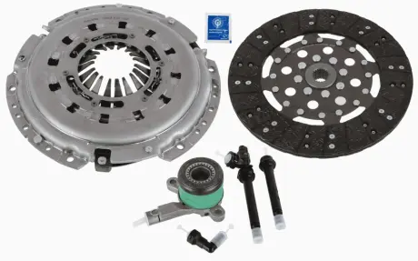 Комплект зчеплення SACHS 3000 990 647
