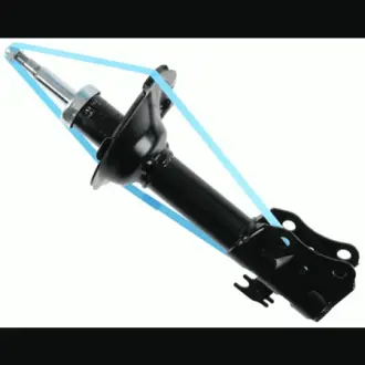 Амортизатор SACHS 313963