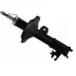 Амортизатор, ходовая часть. Shock absorber, suspension SACHS 317151 (фото 1)