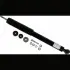 A_Амортизатор MERCEDES 190W201 "R "82-93 "(Gas) SACHS 317255 (фото 1)