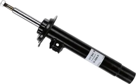 Амортизатор подв. BMW 3 передн. лев. газов. (пр-во) SACHS 317542