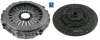 Комплект зчеплення SACHS 3400000358