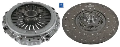 Комплект сцепления SACHS 3400040032