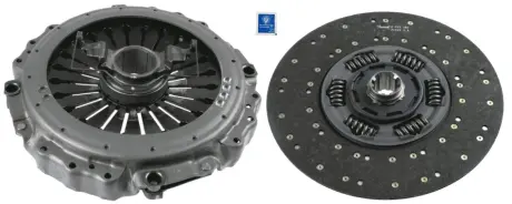 Комплект зчеплення SACHS 3400043032