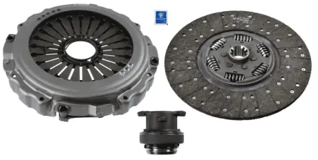 Комплект сцепления SACHS 3400074031