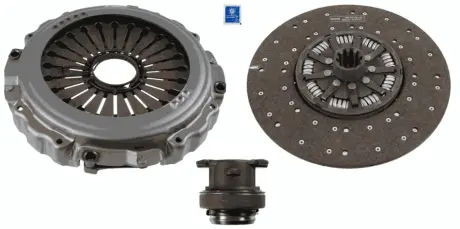 Комплект сцепления SACHS 3400077071