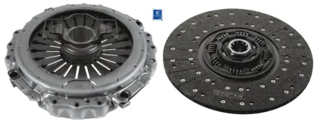 Комплект сцепления SACHS 3400106031