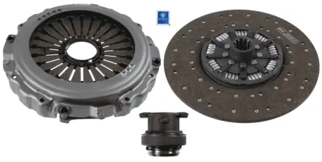 Комплект сцепления SACHS 3400107031