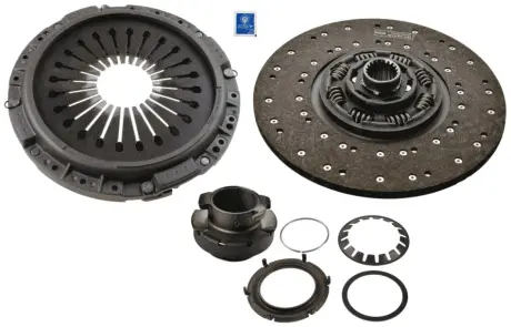 Комплект сцепления SACHS 3400116601