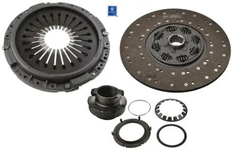 Комплект сцепления SACHS 3400116801