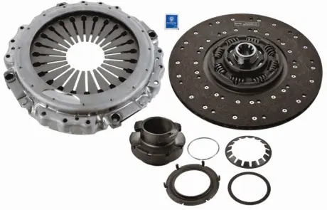 Комплект сцепления SACHS 3400116901