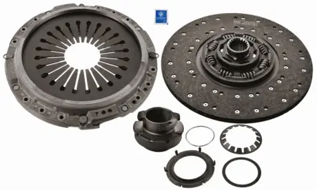 Комплект сцепления SACHS 3400117001