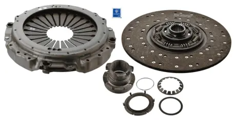 Комплект сцепления SACHS 3400117101