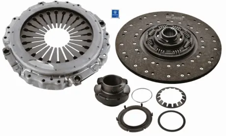 Комплект сцепления SACHS 3400117202