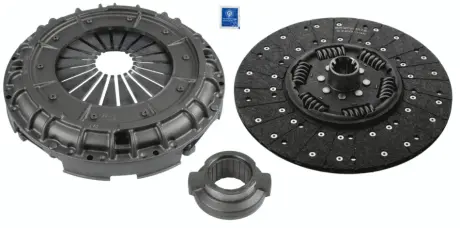 Комплект сцепления SACHS 3400121001