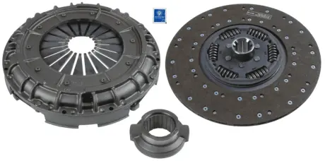 Комплект сцепления SACHS 3400121101