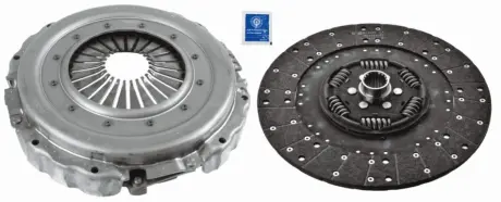 Комплект зчеплення SACHS 3400121201
