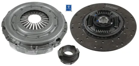 Комплект сцепления SACHS 3400121401