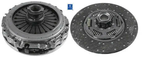 Комплект сцепления SACHS 3400121501