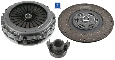 Комплект сцепления SACHS 3400121601